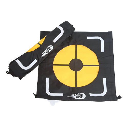 Set van 2 verstelbare handbaldoelen
