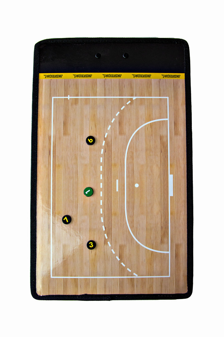 Magnetic tactical shelf handball - 35cm x 20cm