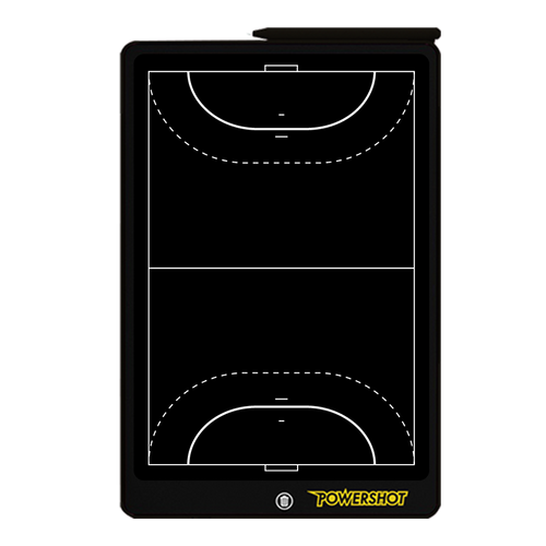 Inkless tactical tablet handball - 35cm x 22cm
