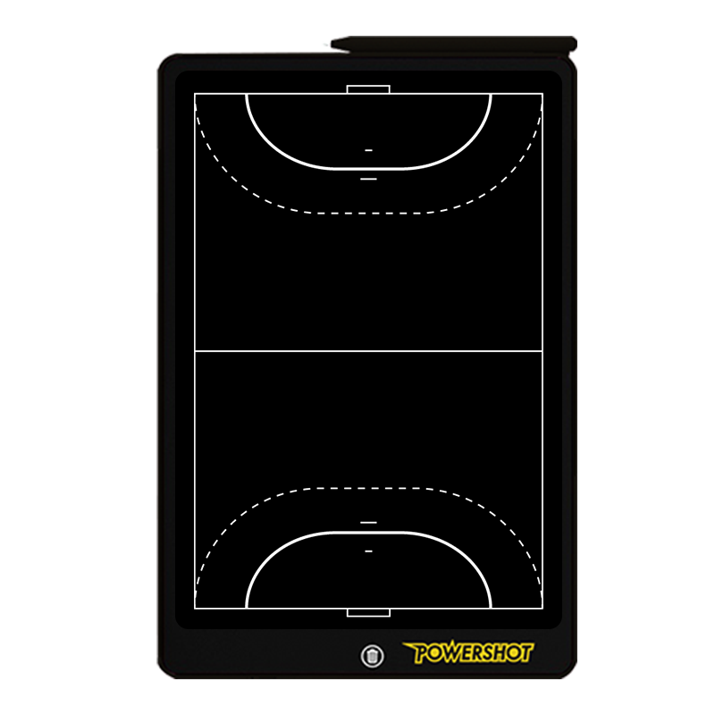 Inkless tactical tablet handball - 35cm x 22cm