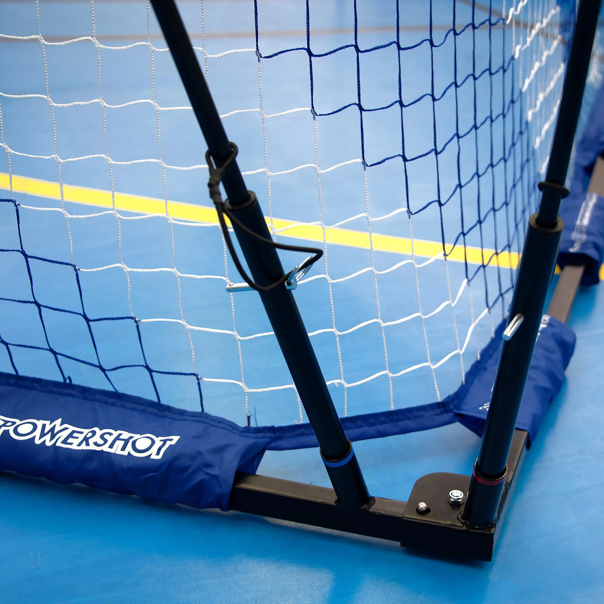 Handbaldoel - 2.4m x 1.7m tot 3m x 2m - Multisize