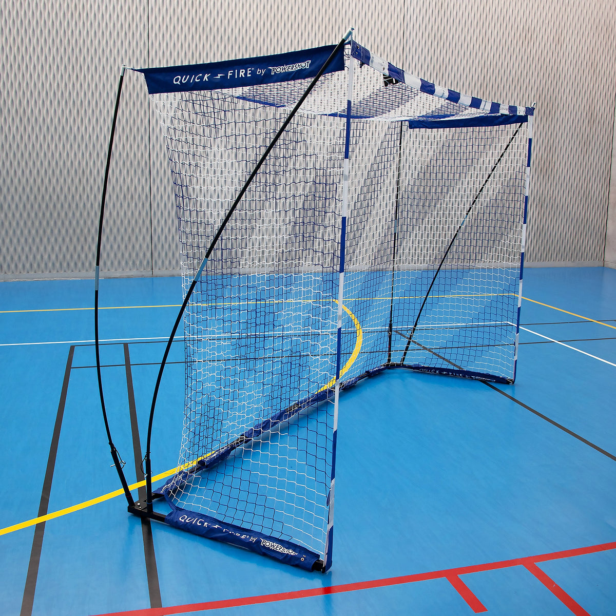 Handbaldoel - 2.4m x 1.7m tot 3m x 2m - Multisize