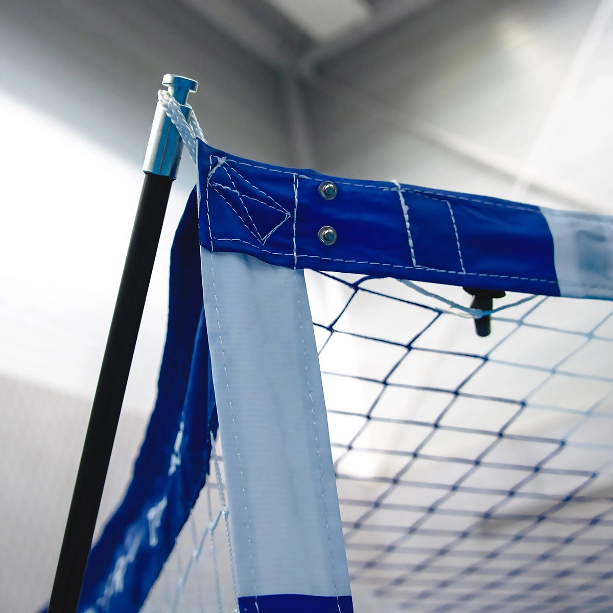 Handbaldoel - 2.4m x 1.7m tot 3m x 2m - Multisize
