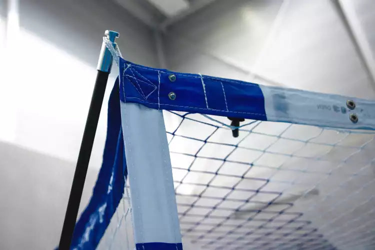 Modular handball goal - 2.4m x 1.7m to 3m x 2m