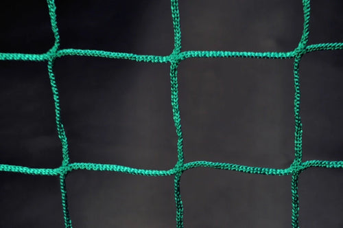 Shock absorbing net for handball - 3m x 2m x 1m x 1m