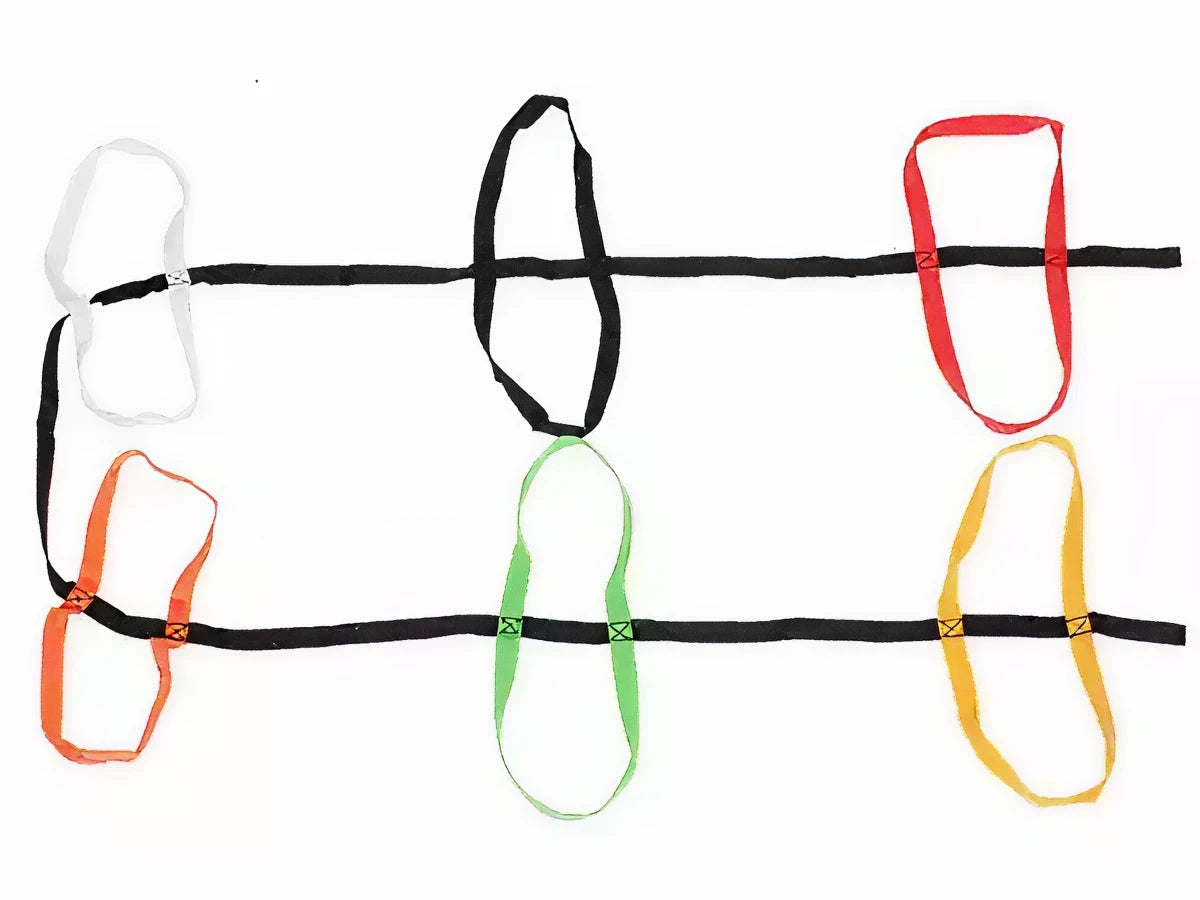 Walking rope for 12 children