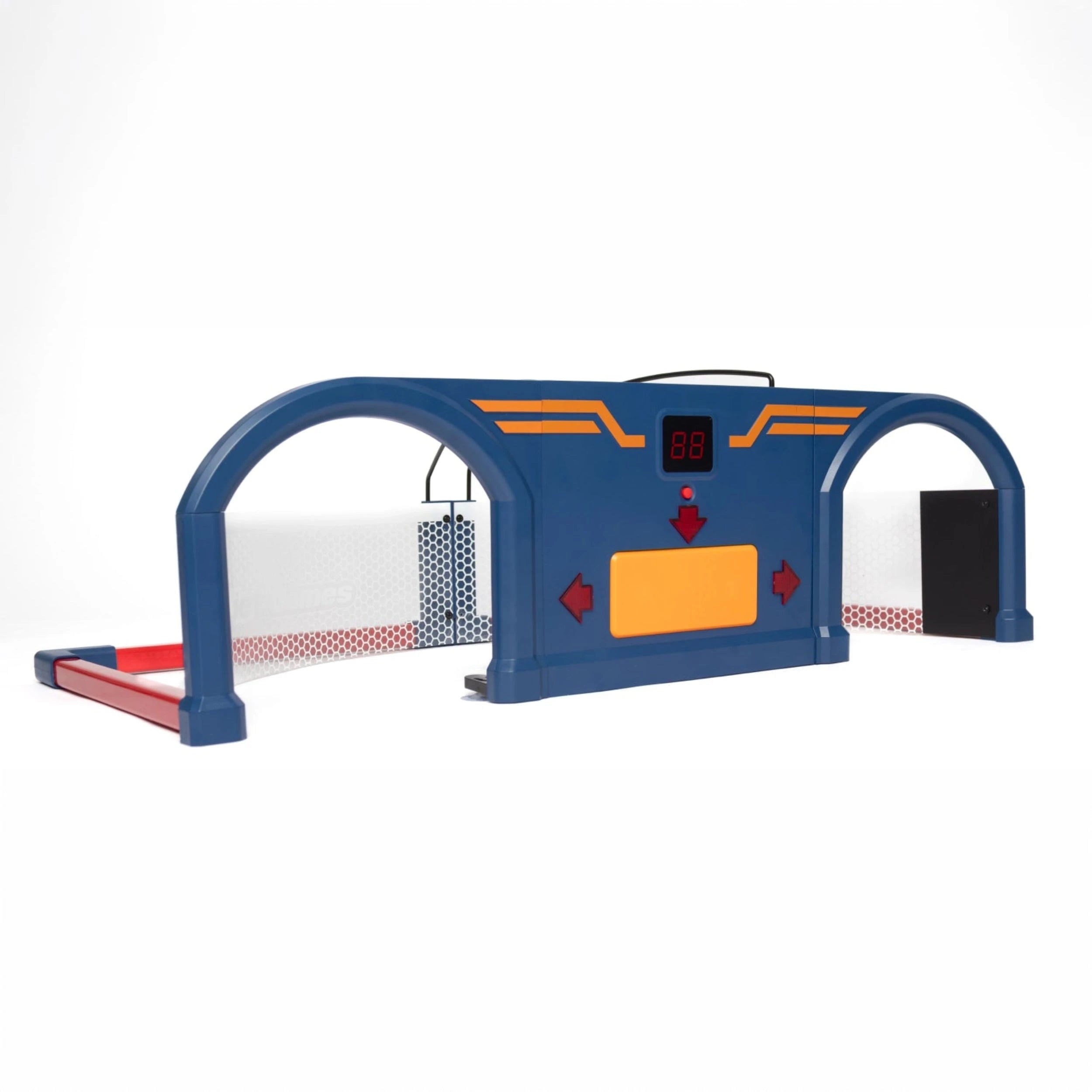 Interactive football arcade game for kids