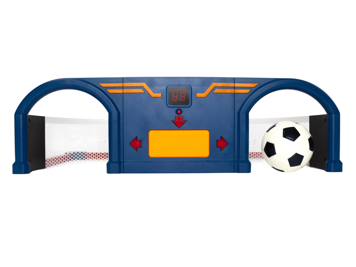 Interactive football arcade game for kids