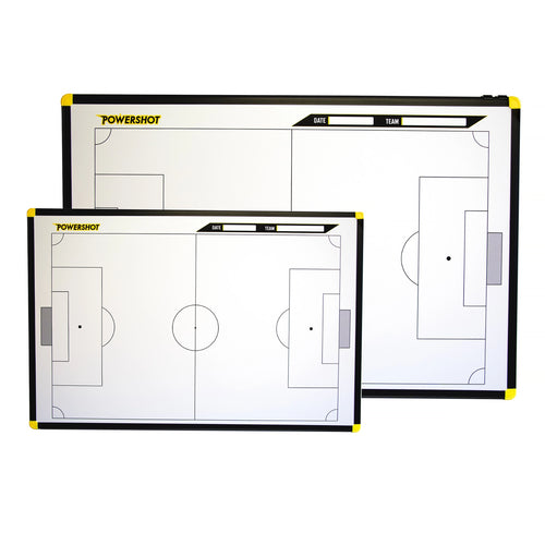 Magnetic football tactical board - 90cm x 60cm