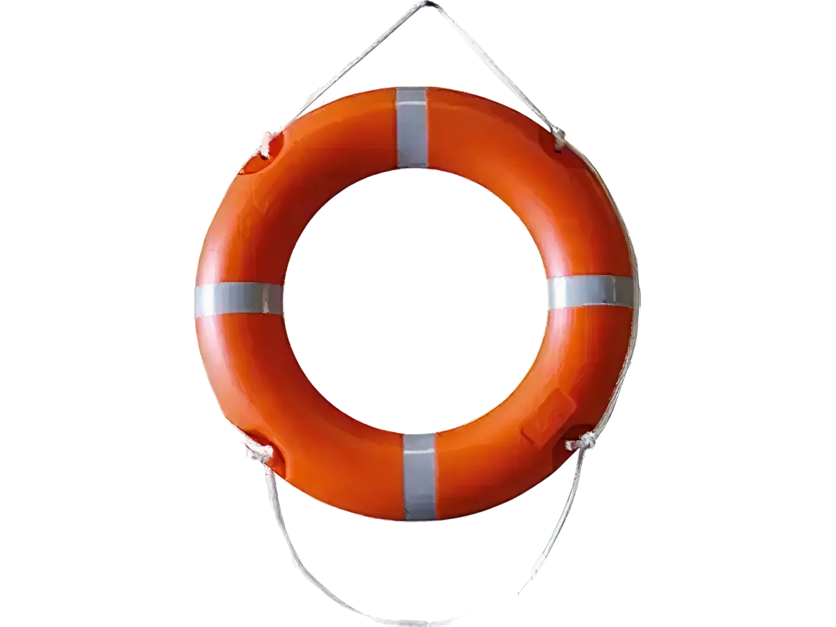 Lifebuoy diameter - 73cm