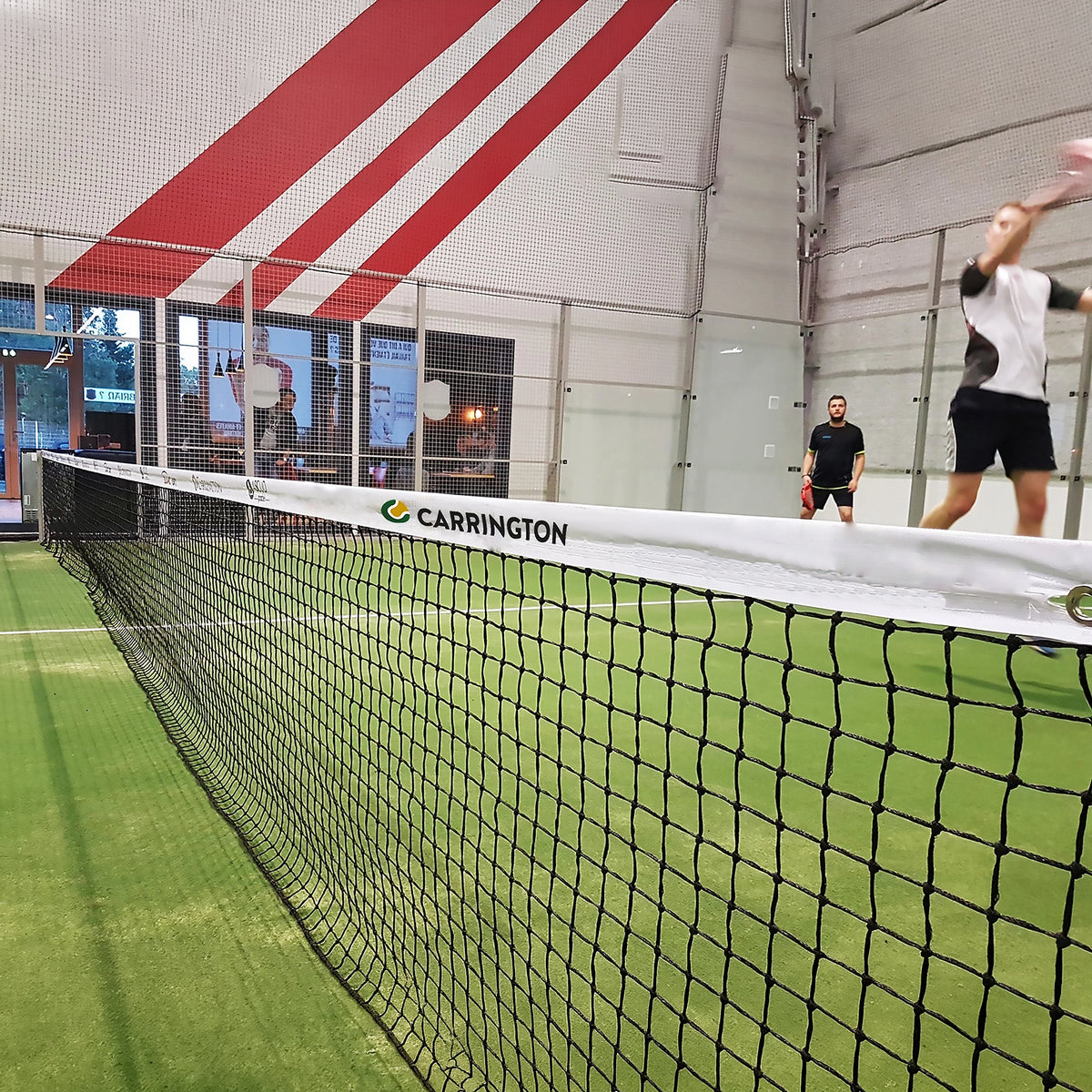 Padel net 5mm thick - 9.95m x 0.92m Carrington