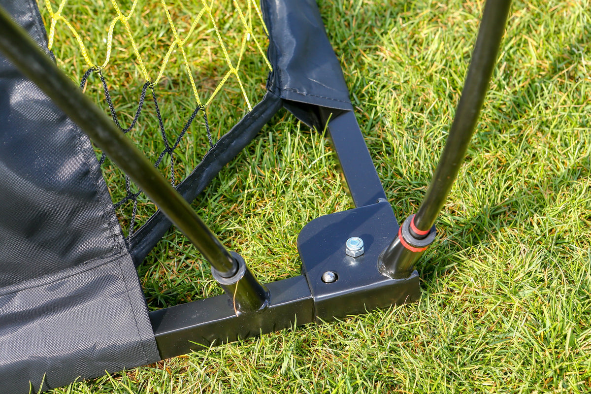 QuickFire® Self-weighted goal - 4m x 1.5m Powershot