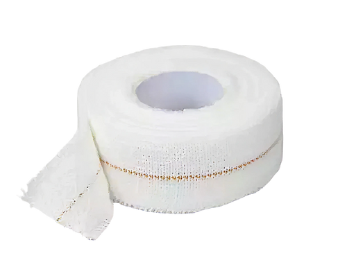 Elastic and adhesive bandage - 2.5cm x 450cm