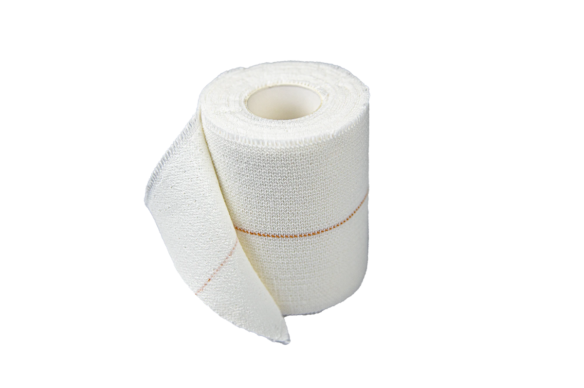 Elastisch en zelfklevend verband - 7.5cm x 250cm