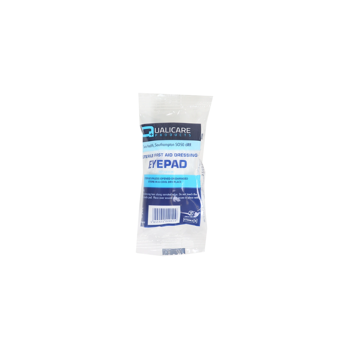 Oogverband