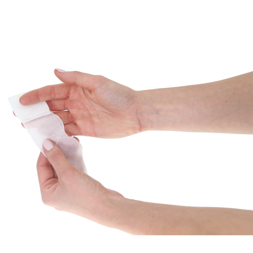 Finger dressing - 3.5cm x 3.5cm