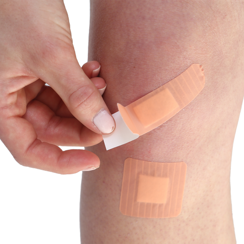 Waterproof bandage sets (pack of 100)