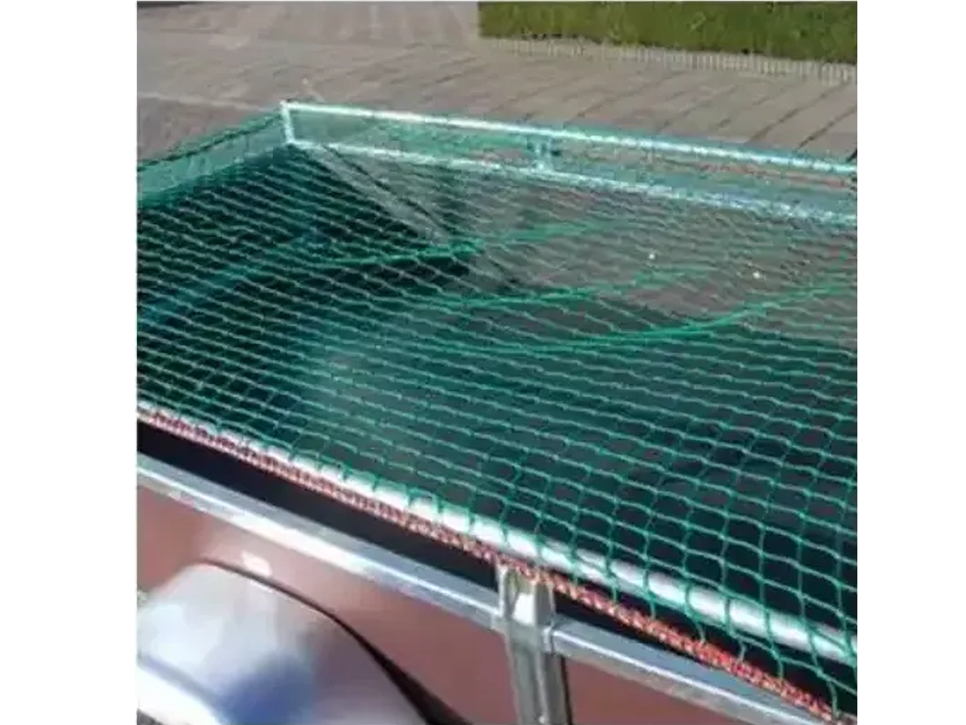 Cargo net - 5.5m x 3.6m