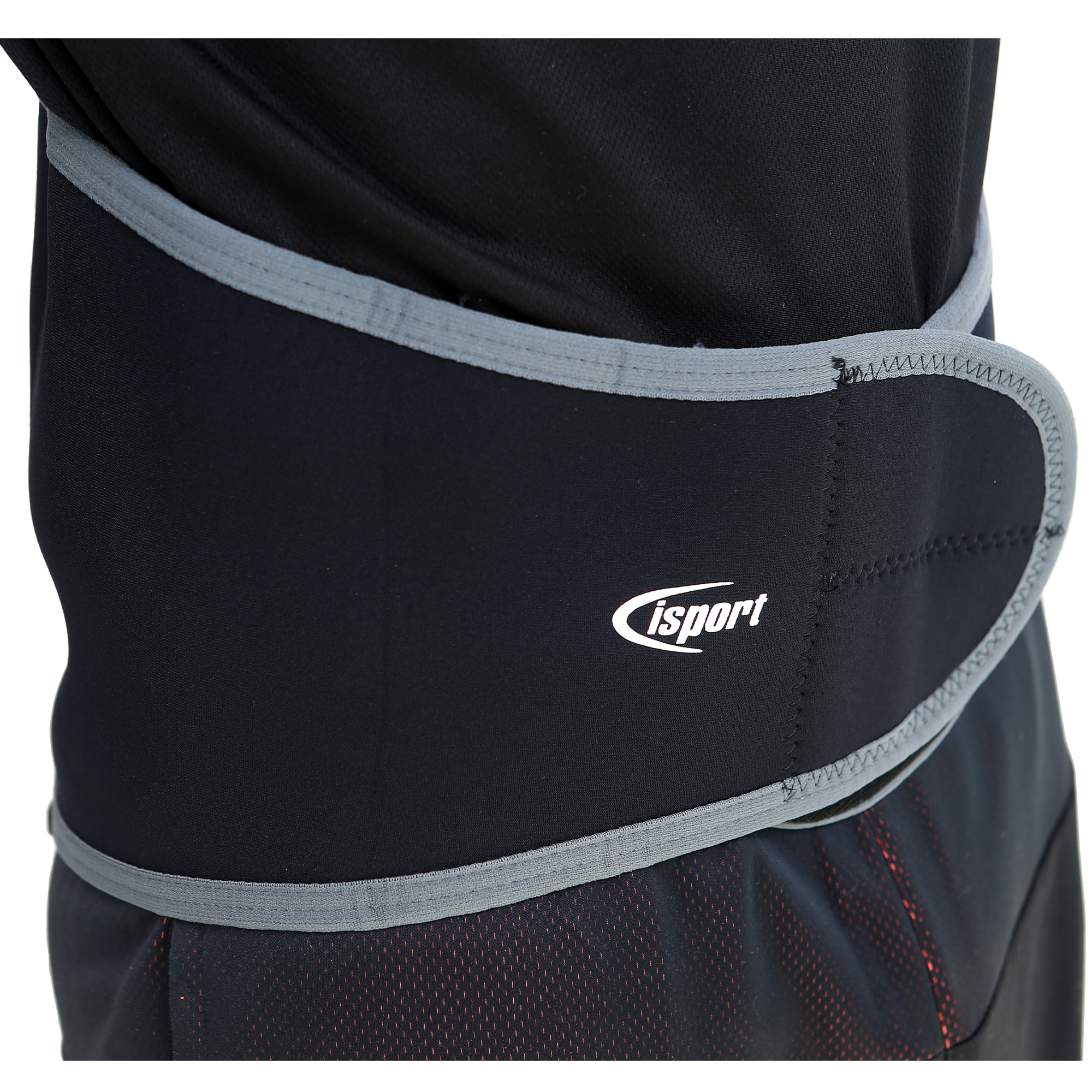 Neoprene lumbar support belt