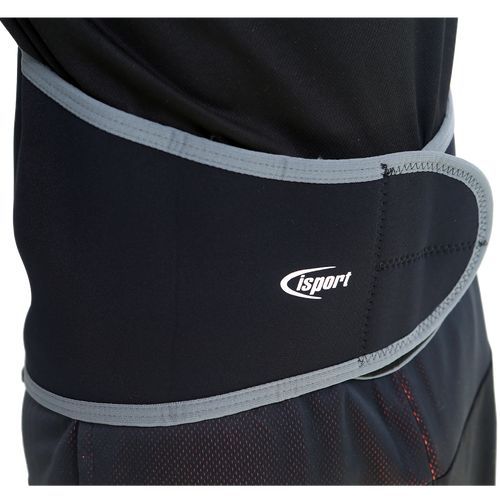 Neoprene lumbar support belt