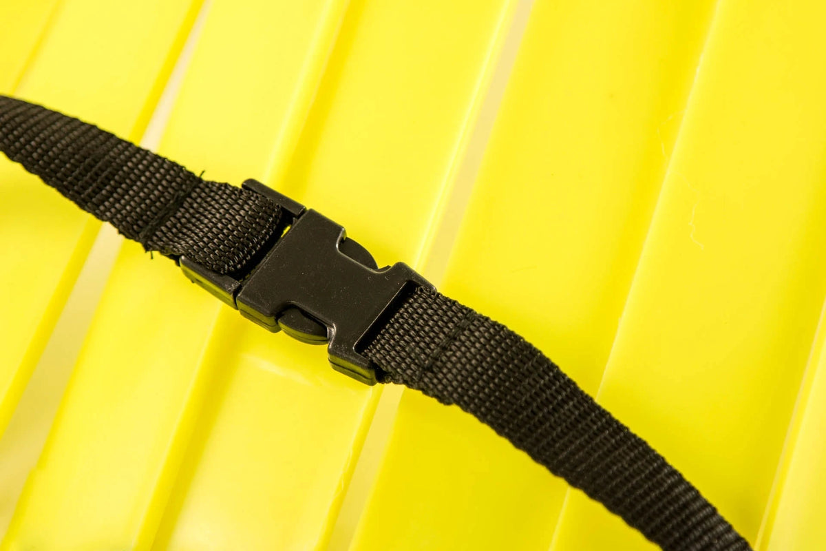 Verstelbare loopladder 4m met draagtas