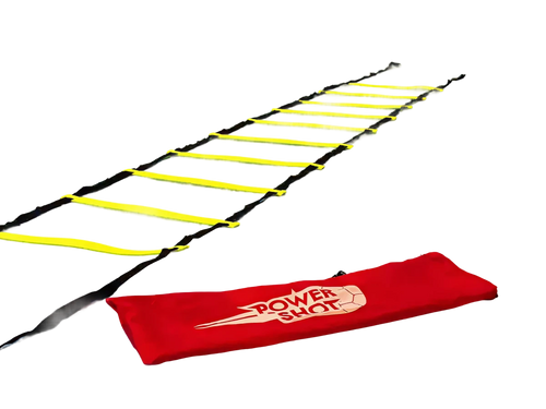 Flexibele loopladder - 4m met draagtas