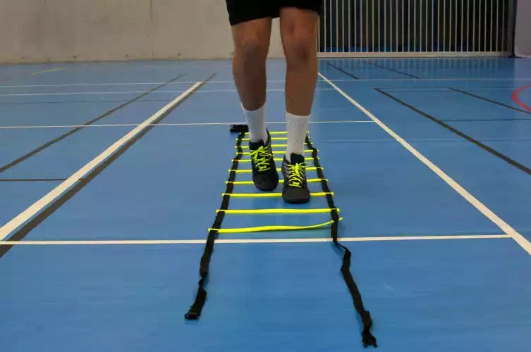 Flexibele loopladder - 4m met draagtas