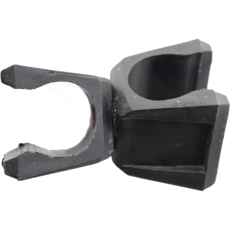 Set van 6 verbindingsstukken voor slalomstokken van 32mm