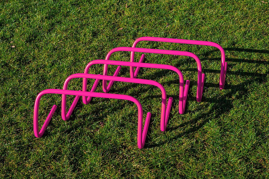 Set van 5 traininghordes - 23cm