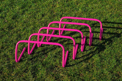 Set van 5 traininghordes - 23cm