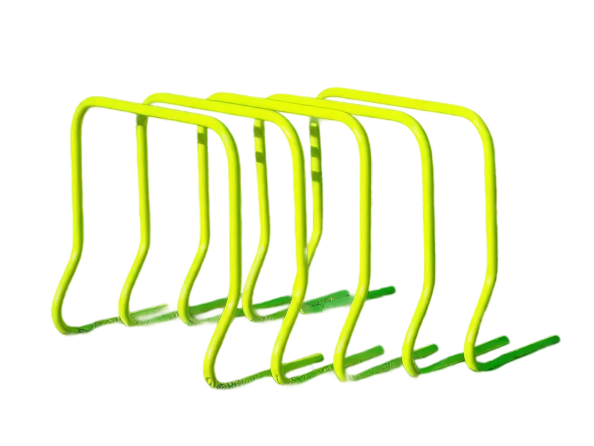 Set van 5 hordes - 45cm