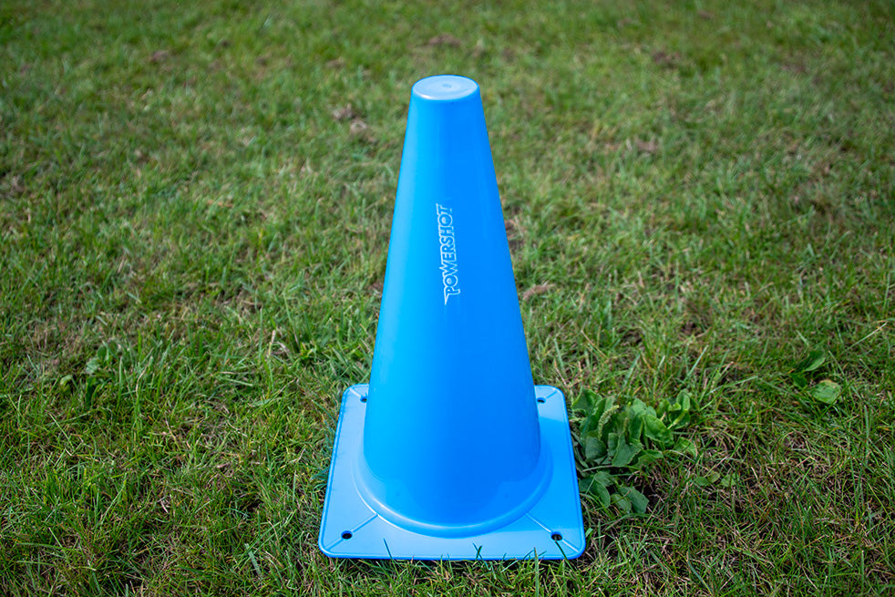 Set of 4 boundary cones
