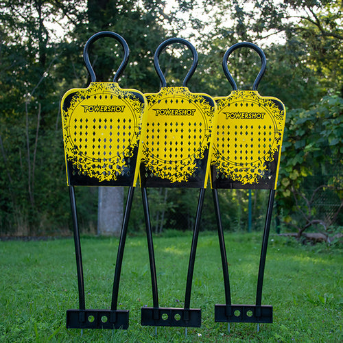 Set of 3 defensive mannequins - Junior
