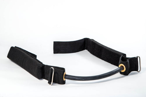 Lateral resistance band