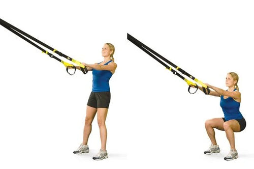 Suspension strap