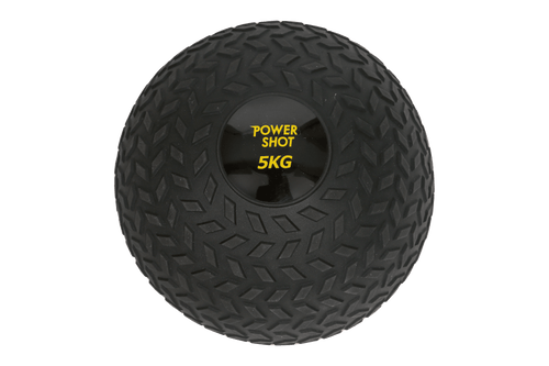 Medicine ball pro grip - 5kg