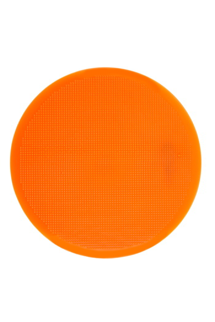 Set of 4 circular floor markers diameter - 23cm