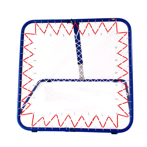 Foldable Tchoukball net - 100 x 100 cm