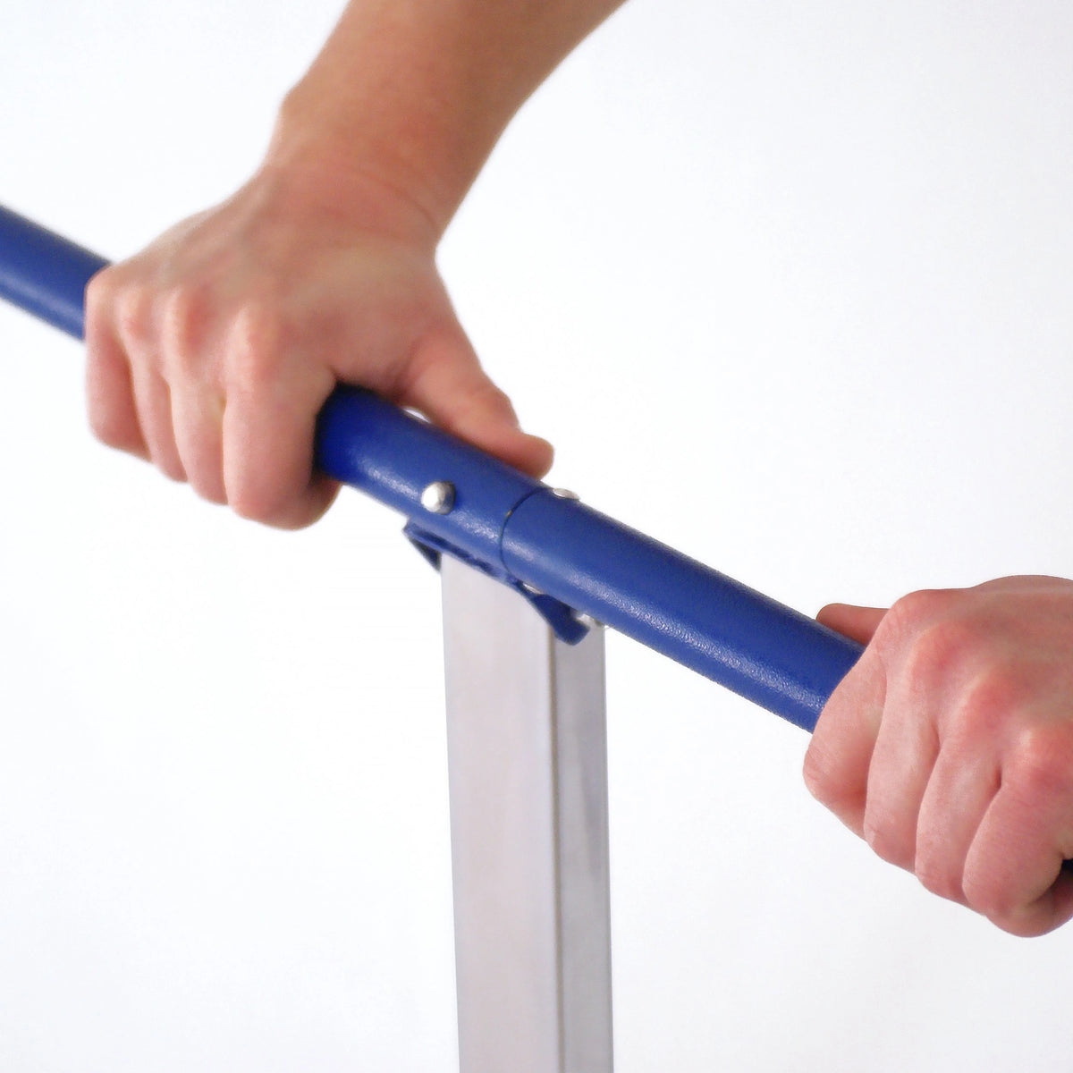 Foldable Tchoukball net - 100 x 100 cm Powershot