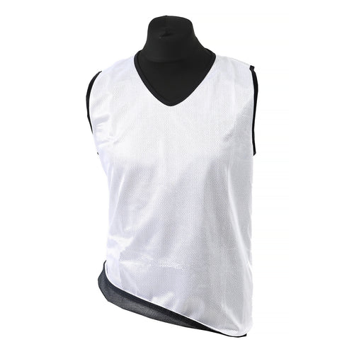 Reversible training bib
