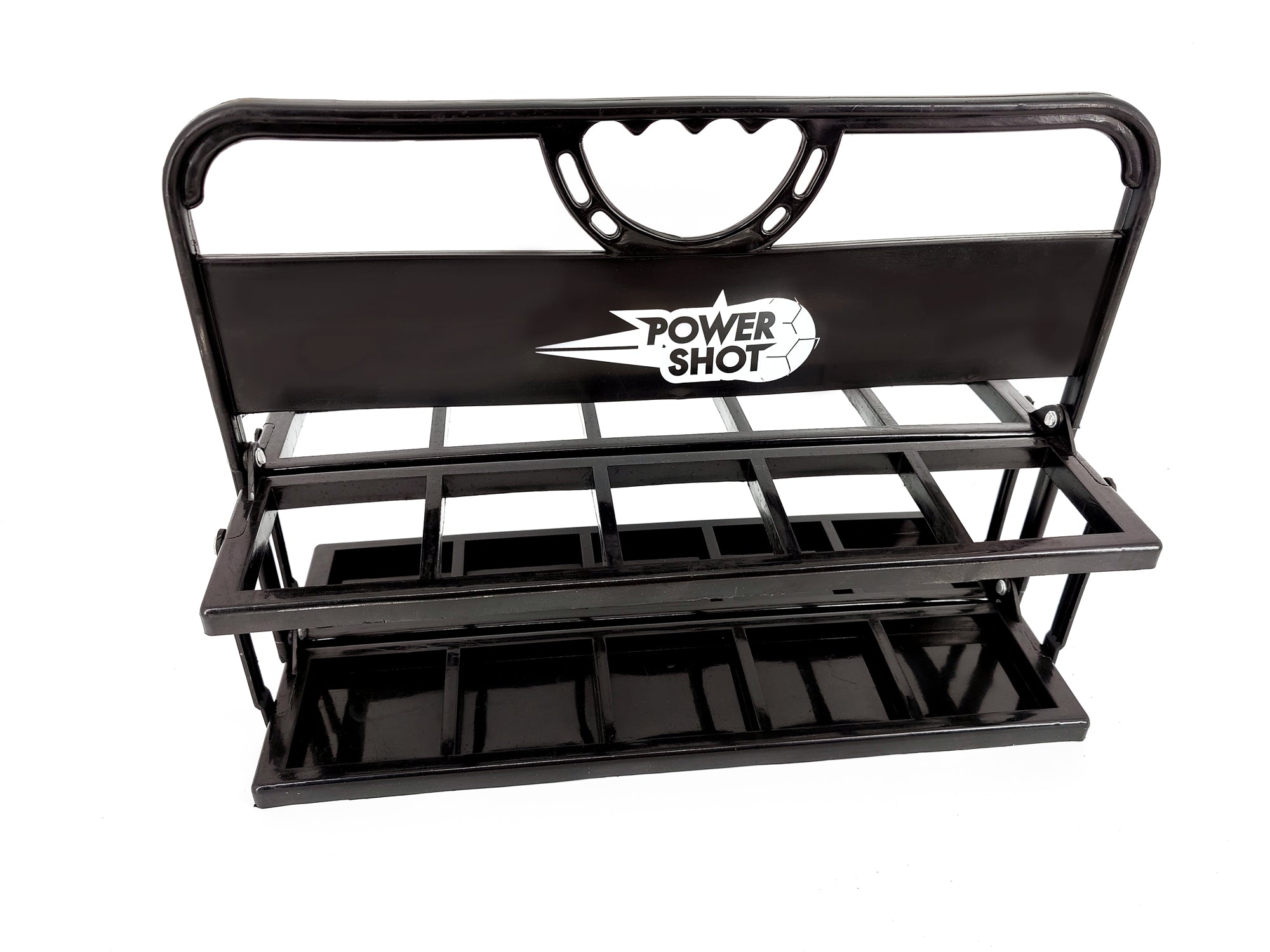 Bottle holder (without bottles)