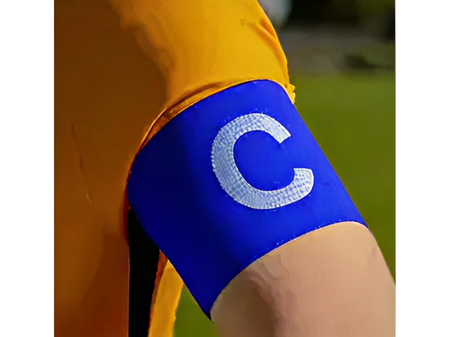 Junior captain armband - size "c"