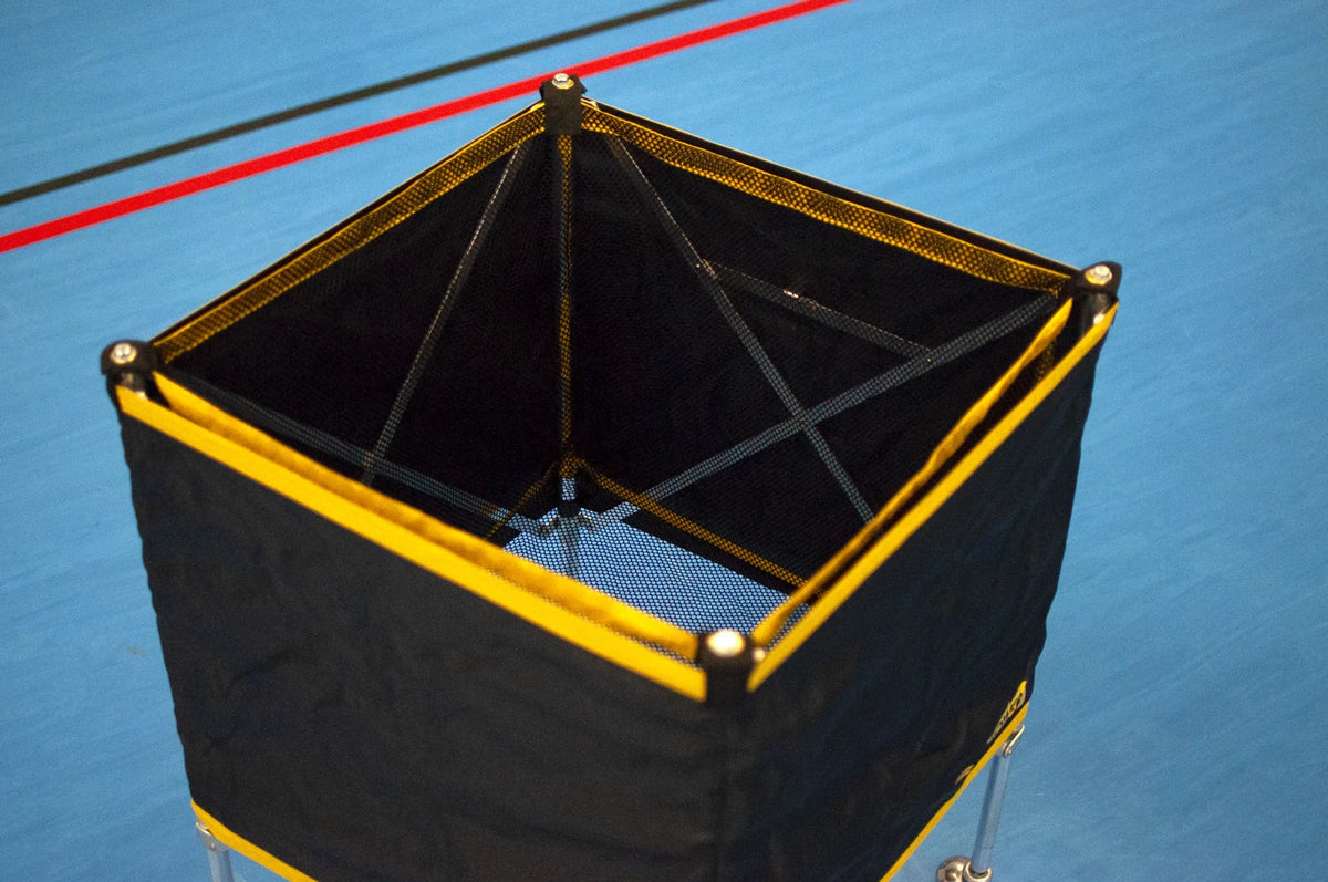 Opbergmand voor ballen - 58cm x 58cm