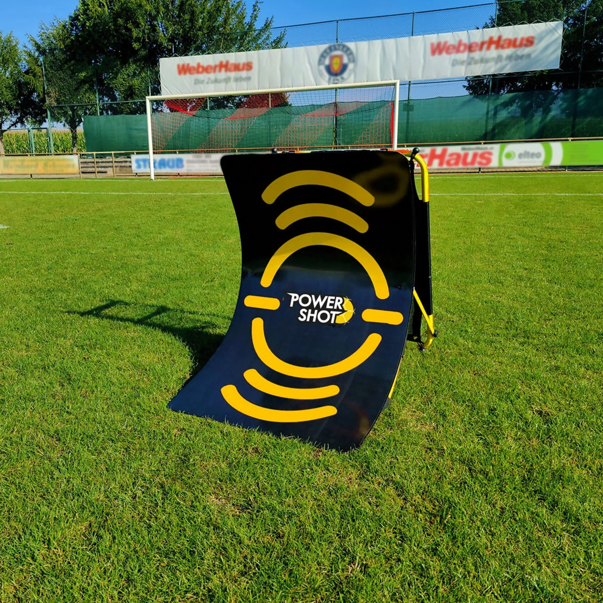 3 in 1 football bounce board Powershot