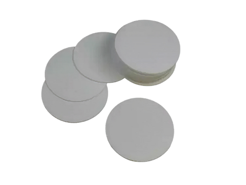 Set of marking discs