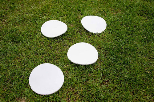 Set of marking discs