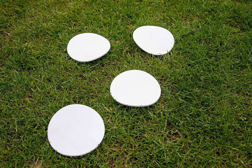 Set markeerschijven