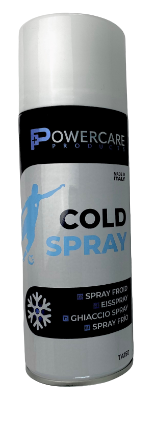 Cooling spray