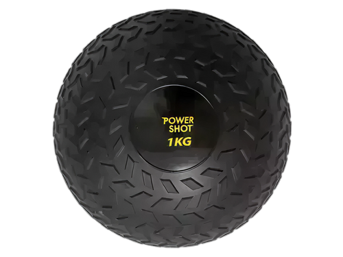 Medicine ball pro grip - 1kg