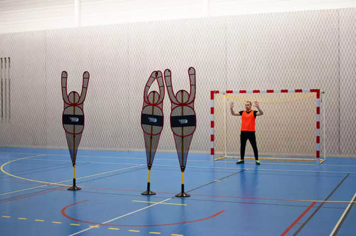 Adjustable Basketball Defensive Mannequin